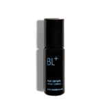 BL+ Eye Serum bottle on white background
